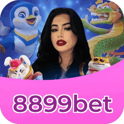 Plataforma 8899bet mostrando interface moderna, jogos certificados e recursos de segurança licenciados
